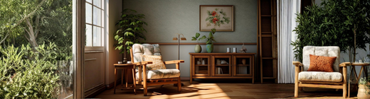Casa e Decoração