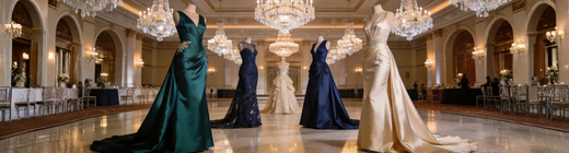 Vestidos de Festa Premium