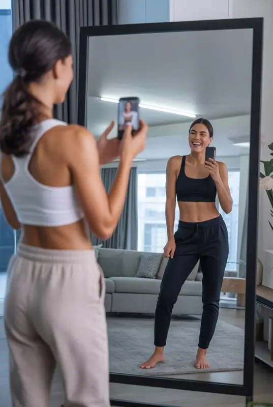 PowerLook — Prova virtual com IA para e-commerce