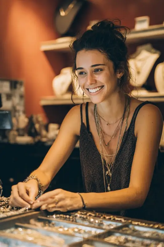 Bijouterias Fernanda - Case de Cross-sell